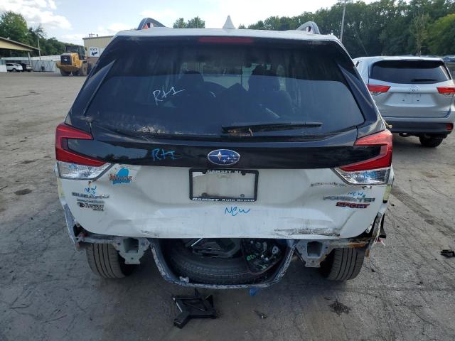 Photo 6 from auction – 2020 SUBARU FORESTER S with VIN JF2SKARC2LH606591