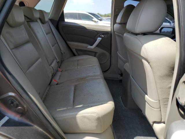 Photo 10 from auction – 2008 ACURA RDX TECHNO with VIN 5J8TB18508A004991