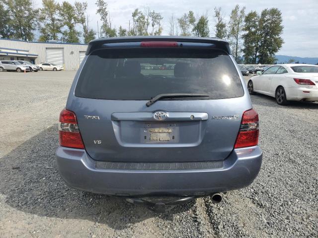 Foto 6 de la subasta – 2005 TOYOTA HIGHLANDER con VIN JTEDP21A650081623