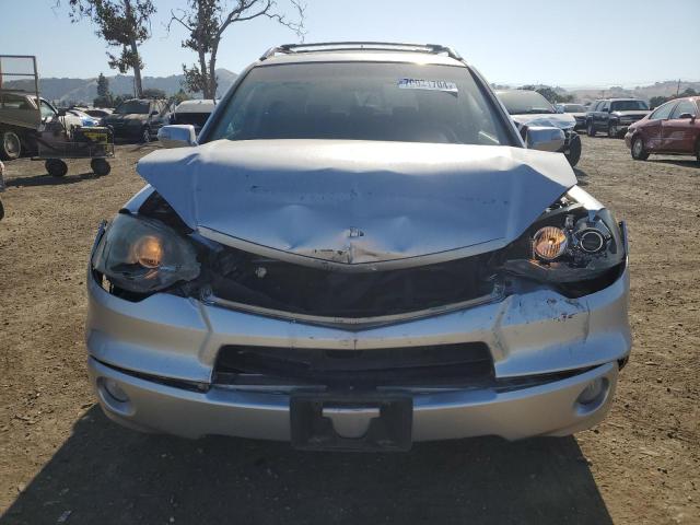 Photo 5 from auction – 2007 ACURA RDX TECHNO with VIN 5J8TB18517A012287