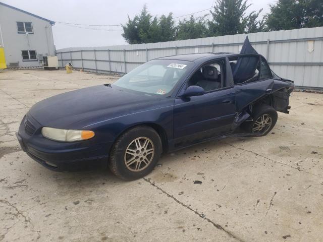 BUICK REGAL LS 2003 with VIN 2G4WB55K131290037 - Photo from auction