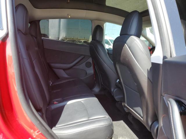 Photo 11 from auction – 2020 TESLA MODEL Y with VIN 5YJYGDEF3LF038203