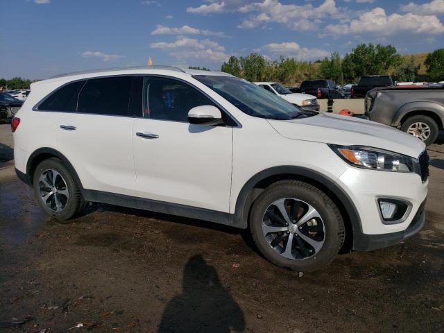 Photo 4 from auction – 2016 KIA SORENTO EX with VIN 5XYPH4A59GG164022