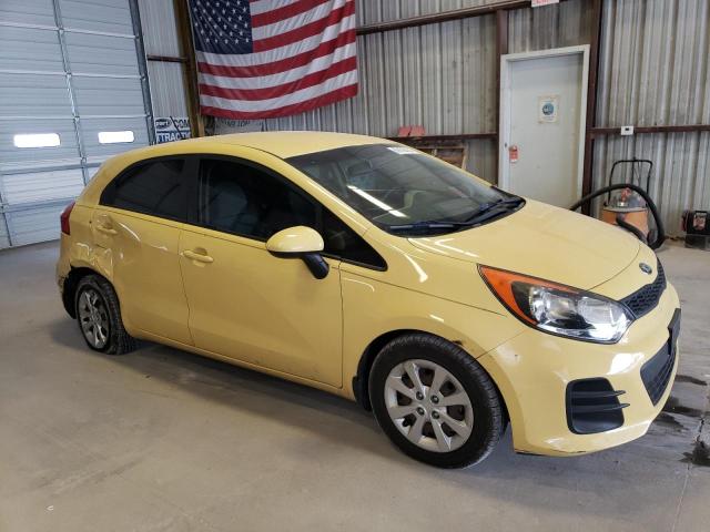 Photo 4 from auction – 2016 KIA RIO LX with VIN KNADM5A33G6675468