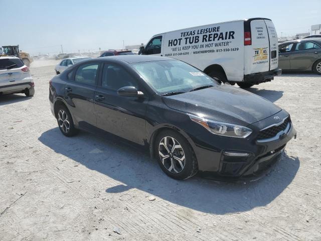 Photo 4 from auction – 2021 KIA FORTE FE with VIN 3KPF24AD5ME392998