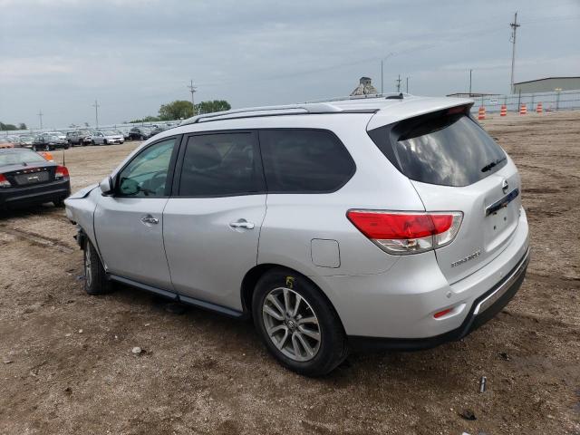 Photo 2 from auction – 2013 NISSAN PATHFINDER with VIN 5N1AR2MM5DC678522