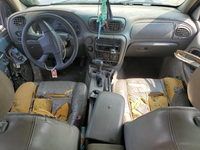 Photo 8 from auction – 2004 CHEVROLET TRAILBLAZE with VIN 1GNDS13S342133514