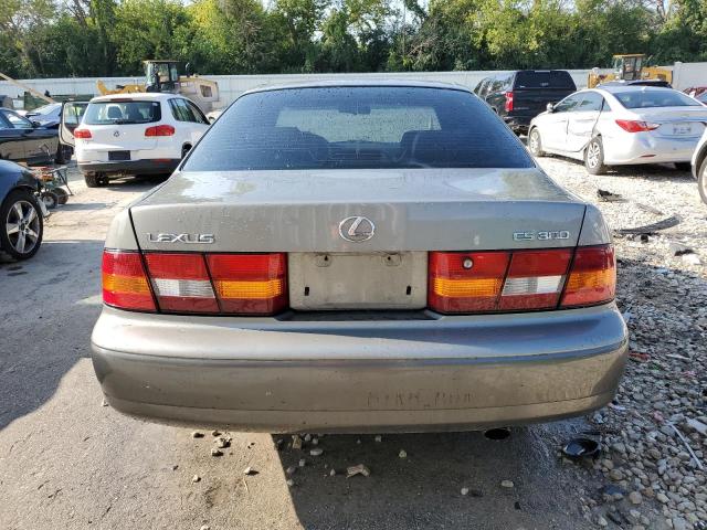 Photo 6 from auction – 1999 LEXUS ES 300 with VIN JT8BF28G1X0234225