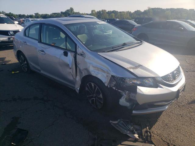 Zdjęcie 4 z aukcji – 2015 HONDA CIVIC EX z VIN 19XFB2F83FE251186