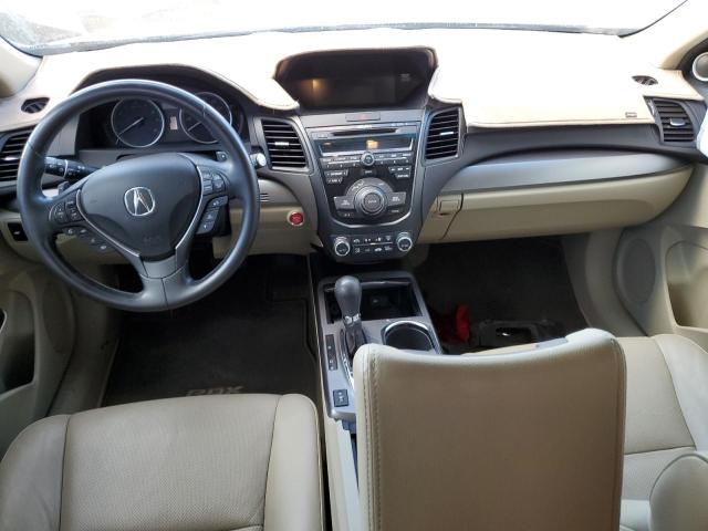Photo 8 from auction – 2014 ACURA RDX TECHNO with VIN 5J8TB3H53EL016094