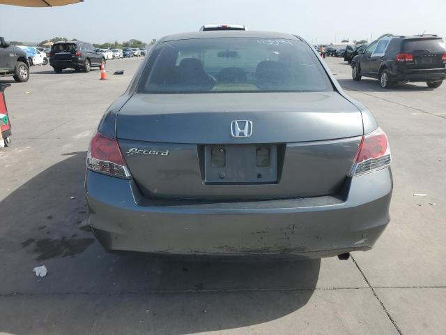 Photo 6 from auction – 2008 HONDA ACCORD EX with VIN JHMCP26758C035991