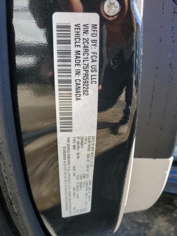 Photo 14 from auction – 2023 CHRYSLER PACIFICA H with VIN 2C4RC1L75PR592282