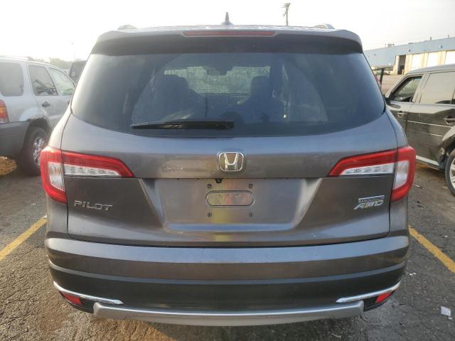 Photo 6 from auction – 2021 HONDA PILOT TOUR with VIN 5FNYF6H62MB000828