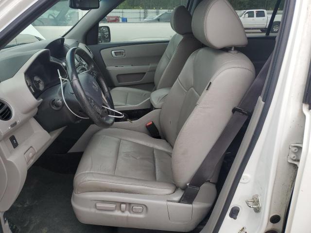 Photo 7 from auction – 2015 HONDA PILOT EXLN with VIN 5FNYF3H74FB025675