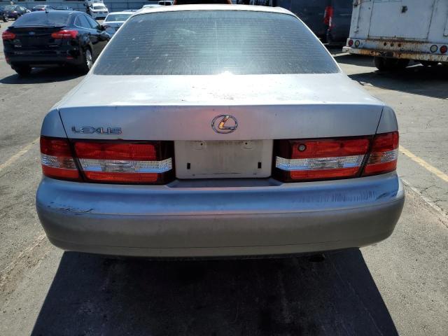 Photo 6 from auction – 2001 LEXUS ES 300 with VIN JT8BF28G210310378