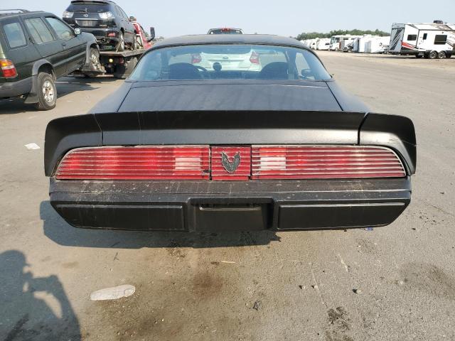 Photo 6 from auction – 1981 PONTIAC FIREBIRD with VIN 1G2AS87A4BL127822