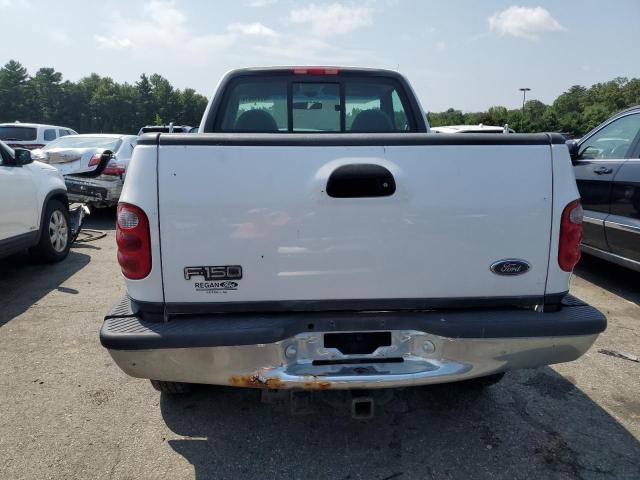 Photo 6 from auction – 2000 FORD F150 with VIN 2FTRF08L5YCA32211