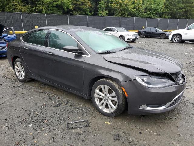 Photo 4 from auction – 2016 CHRYSLER 200 LIMITE with VIN 1C3CCCAB1GN123796