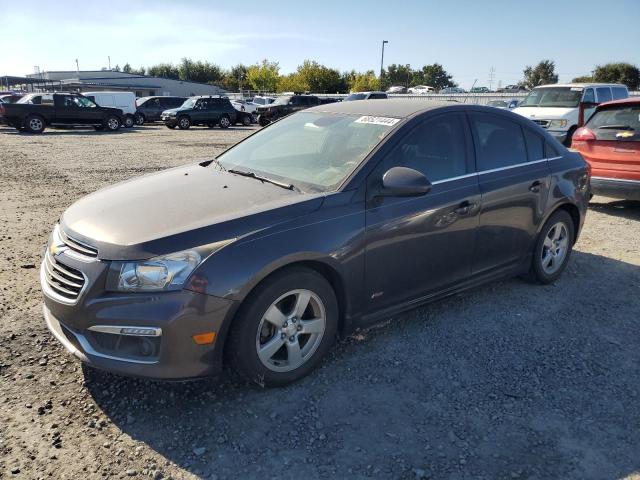CHEVROLET CRUZE LT 2015 with VIN 1G1PC5SB0F7233192 - Photo from auction