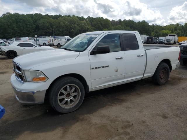 DODGE RAM 1500 2011 with VIN 1D7RB1GP8BS586289 - Photo from auction