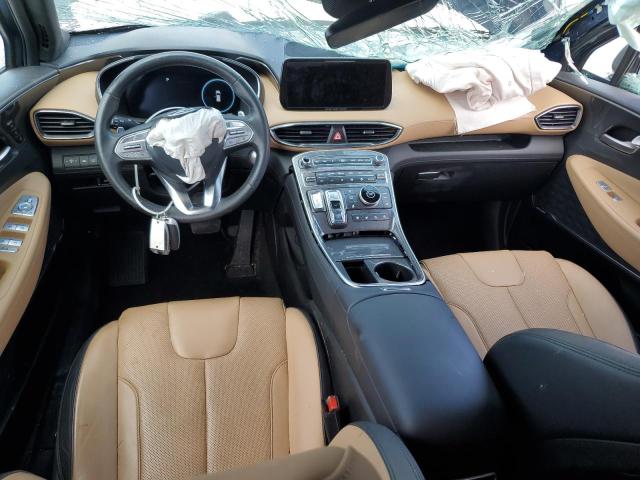 Photo 8 from auction – 2023 HYUNDAI SANTA FE C with VIN 5NMS54AL2PH498691