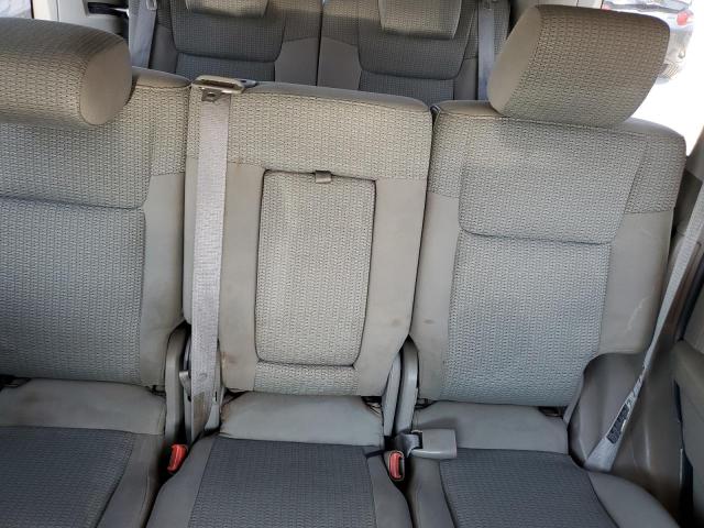 Photo 10 from auction – 2006 JEEP COMMANDER with VIN 1J8HH48K36C171379