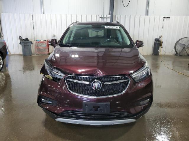Photo 5 from auction – 2017 BUICK ENCORE PRE with VIN KL4CJFSB7HB098112