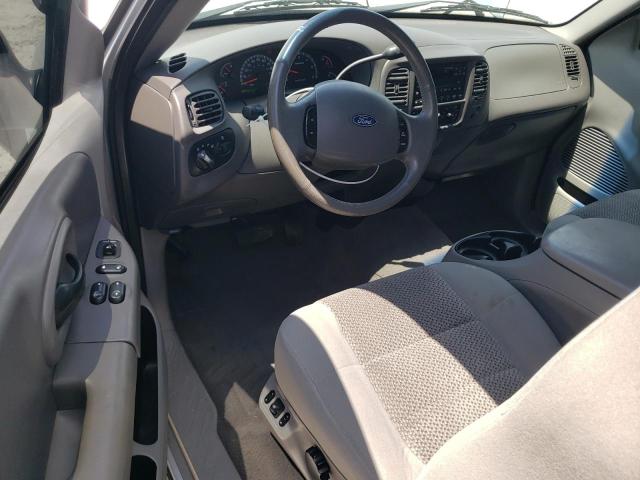Photo 8 from auction – 2002 FORD F-150 LARI with VIN 2FTRF07W72CA90081