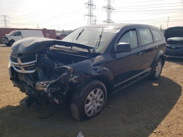 DODGE JOURNEY SE 2014 مع رقم تعريف المركبة 3C4PDCAB4ET171591 - صورة من المزاد