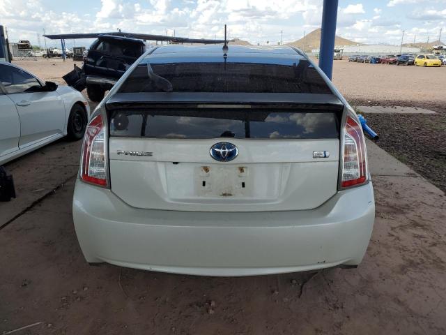 Photo 6 from auction – 2015 TOYOTA PRIUS with VIN JTDKN3DU7F0428536