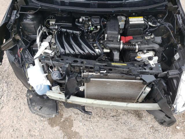 Photo 11 from auction – 2019 NISSAN VERSA S with VIN 3N1CN7AP9KL850964