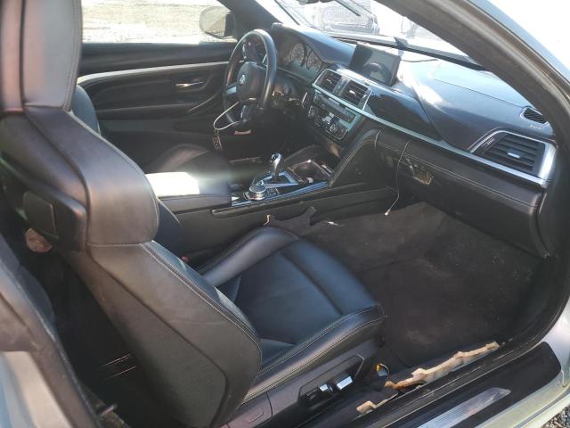 Photo 8 from auction – 2016 BMW M4 with VIN WBS3R9C58GK338543