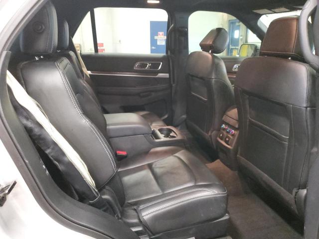 Photo 11 from auction – 2017 FORD EXPLORER L with VIN 1FM5K8F87HGC49423