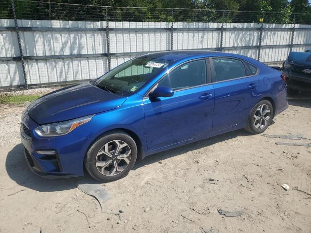 Photo 1 from auction – 2019 KIA FORTE FE with VIN 3KPF24AD9KE102937