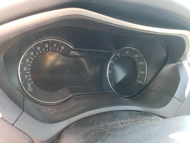 Photo 9 from auction – 2020 LINCOLN MKZ with VIN 3LN6L5B97LR608320