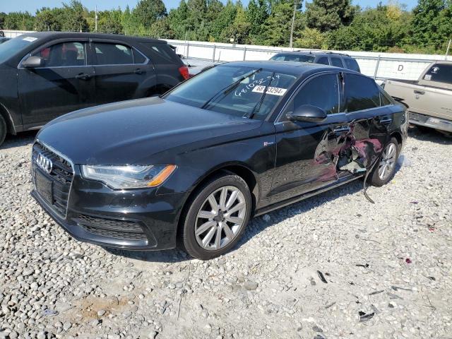 Photo 1 from auction – 2015 AUDI A6 PRESTIG with VIN WAUHGAFC3FN033539