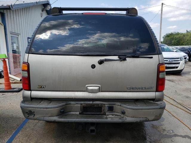 Photo 6 from auction – 2003 CHEVROLET SUBURBAN K with VIN 3GNFK16Z33G268595