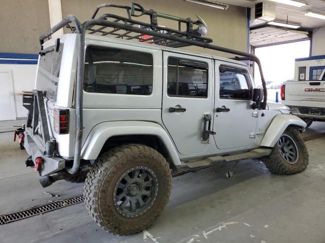 Photo 3 from auction – 2011 JEEP WRANGLER U with VIN 1J4BA7H16BL633383