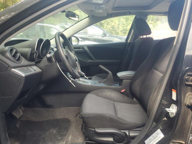 Photo 7 from auction – 2010 MAZDA 3 I with VIN JM1BL1SG3A1235522