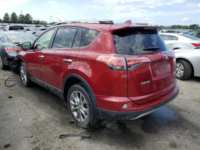 Photo 2 from auction – 2018 TOYOTA RAV4 LIMIT with VIN JTMDFREV9JD232468