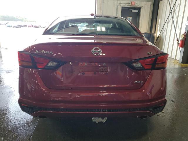 Photo 6 from auction – 2019 NISSAN ALTIMA SL with VIN 1N4BL4EW5KC184377