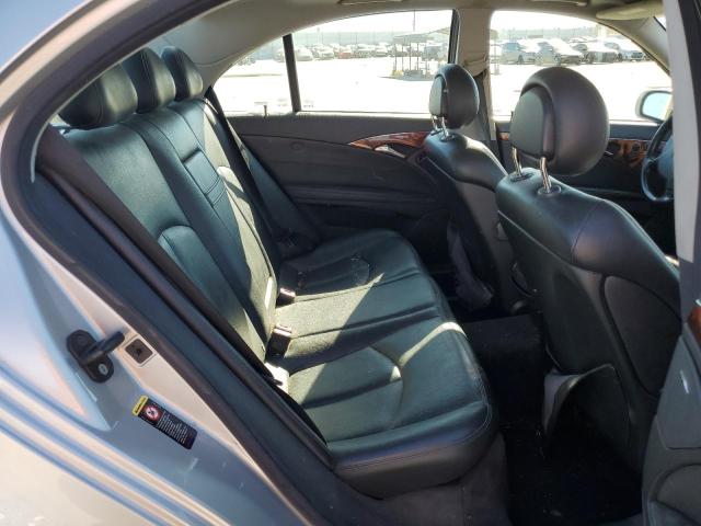 Photo 10 from auction – 2004 MERCEDES-BENZ E 320 with VIN WDBUF65J44A463987