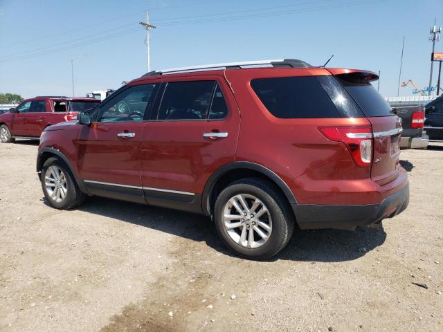 Photo 2 from auction – 2014 FORD EXPLORER X with VIN 1FM5K8D88EGB44193