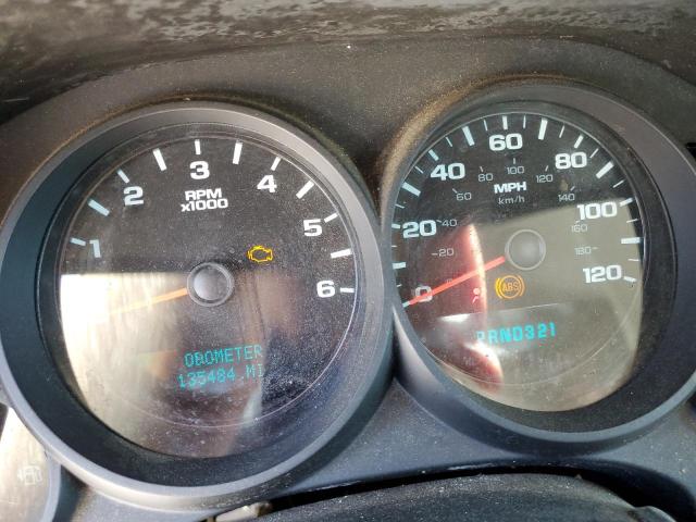 Photo 9 from auction – 2008 CHEVROLET SILVERADO with VIN 1GCEC14X98Z223204