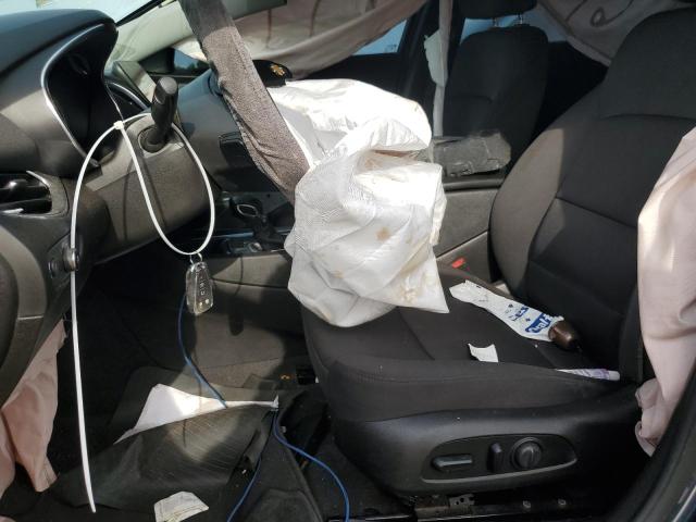 Photo 7 from auction – 2021 CHEVROLET MALIBU LT with VIN 1G1ZD5ST3MF044148