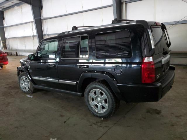 Photo 2 from auction – 2007 JEEP COMMANDER with VIN 1J8HG68217C635754