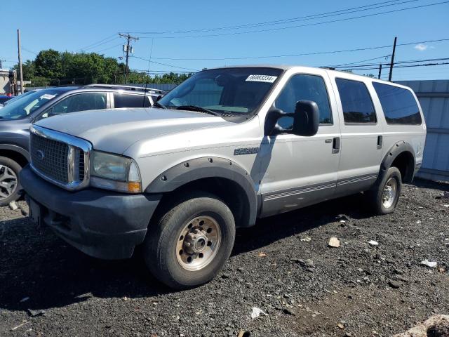 FORD EXCURSION 2003 with VIN 1FMNU41S13EA24506 - Photo from auction