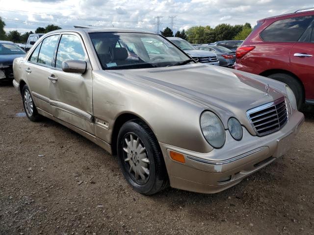 Photo 4 from auction – 2002 MERCEDES-BENZ E 320 4MAT with VIN WDBJF82JX2X070380