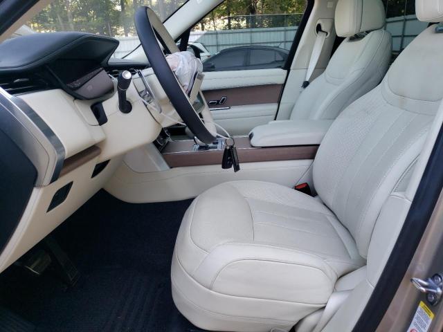 Photo 7 from auction – 2023 LAND ROVER RANGE ROVE with VIN SALKP9E76PA086491