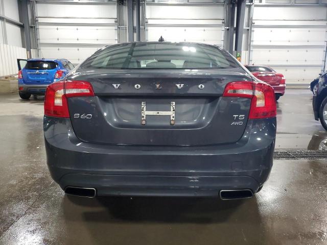 Photo 6 from auction – 2016 VOLVO S60 PREMIE with VIN YV1612TK3G2397552